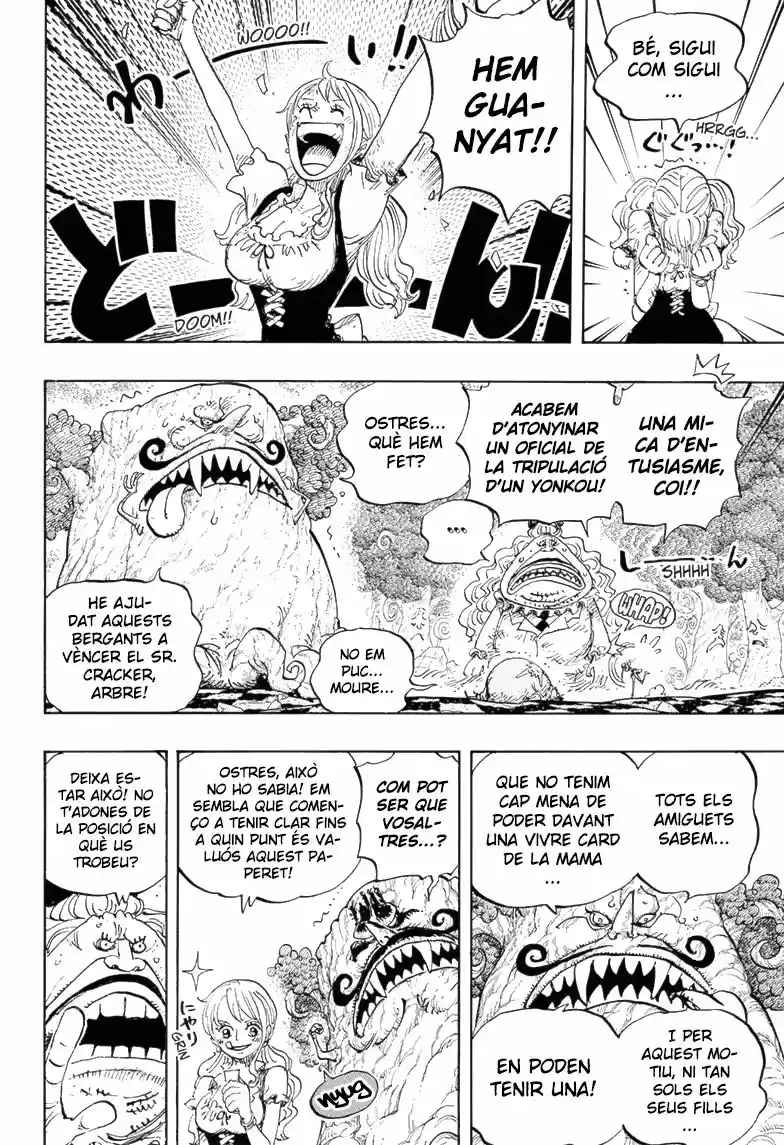 One Piece (Català) (1997) - Capítulo 843 - Página 5 - LectorTMOo