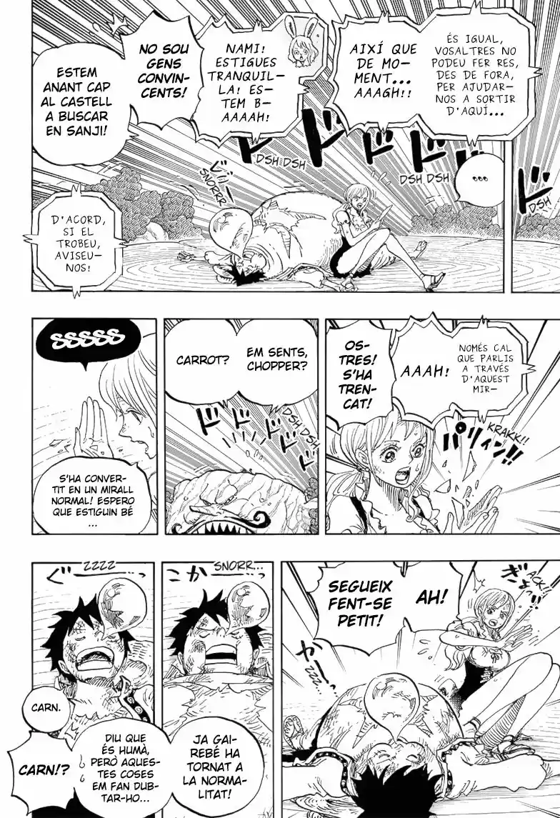 One Piece (Català) (1997) - Capítulo 843 - Página 9 - LectorTMOo