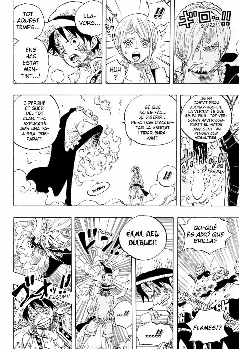 One Piece (Català) (1997) - Capítulo 844 - Página 4 - LectorTMOo
