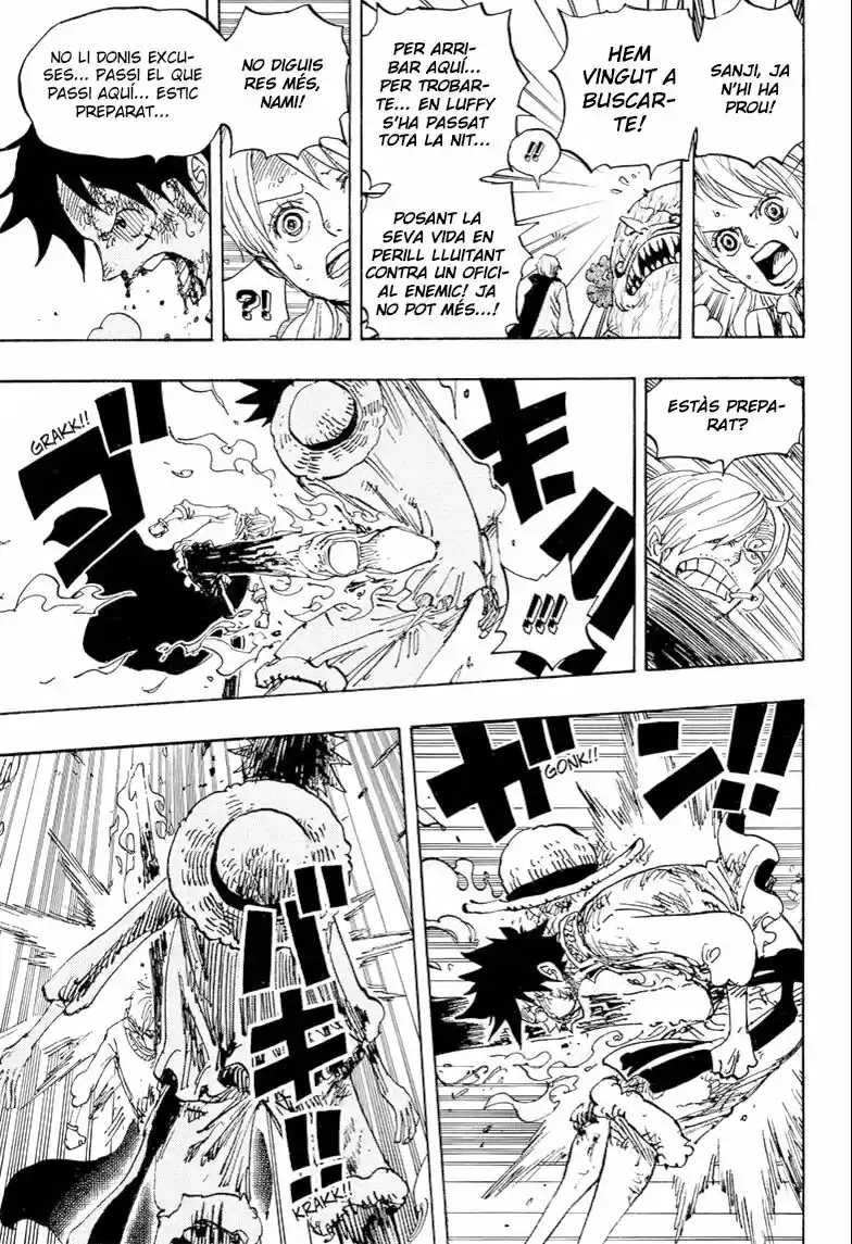One Piece (Català) (1997) - Capítulo 844 - Página 9 - LectorTMOo