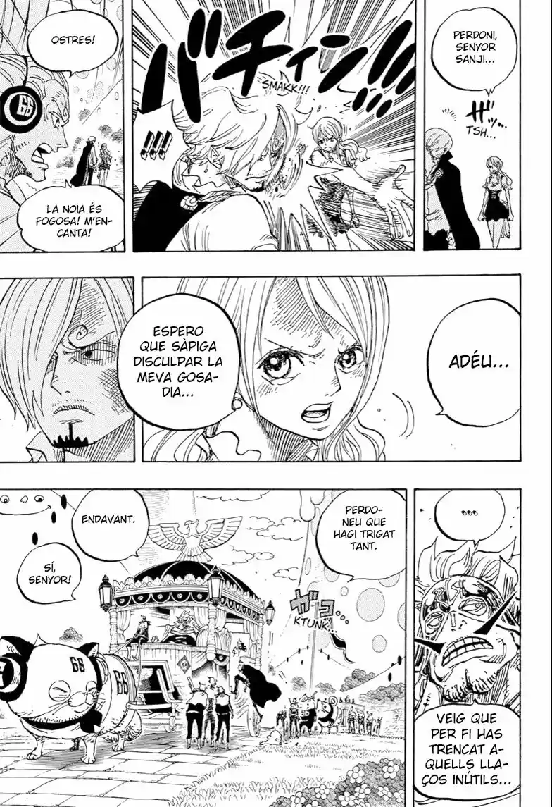 One Piece (Català) (1997) - Capítulo 844 - Página 13 - LectorTMOo