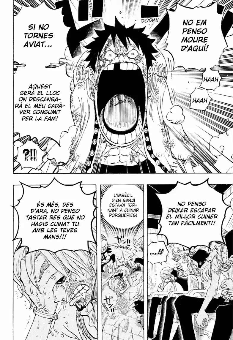 One Piece (Català) (1997) - Capítulo 844 - Página 16 - LectorTMOo