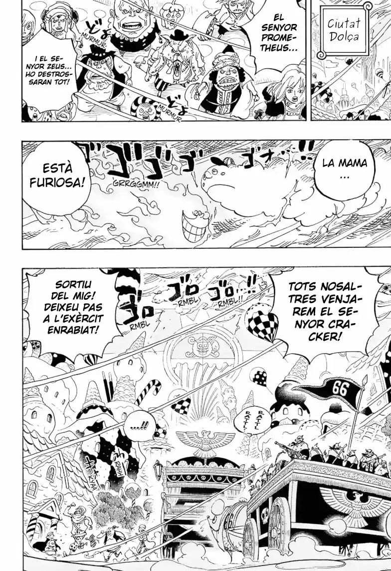 One Piece (Català) (1997) - Capítulo 845 - Página 4 - LectorTMOo