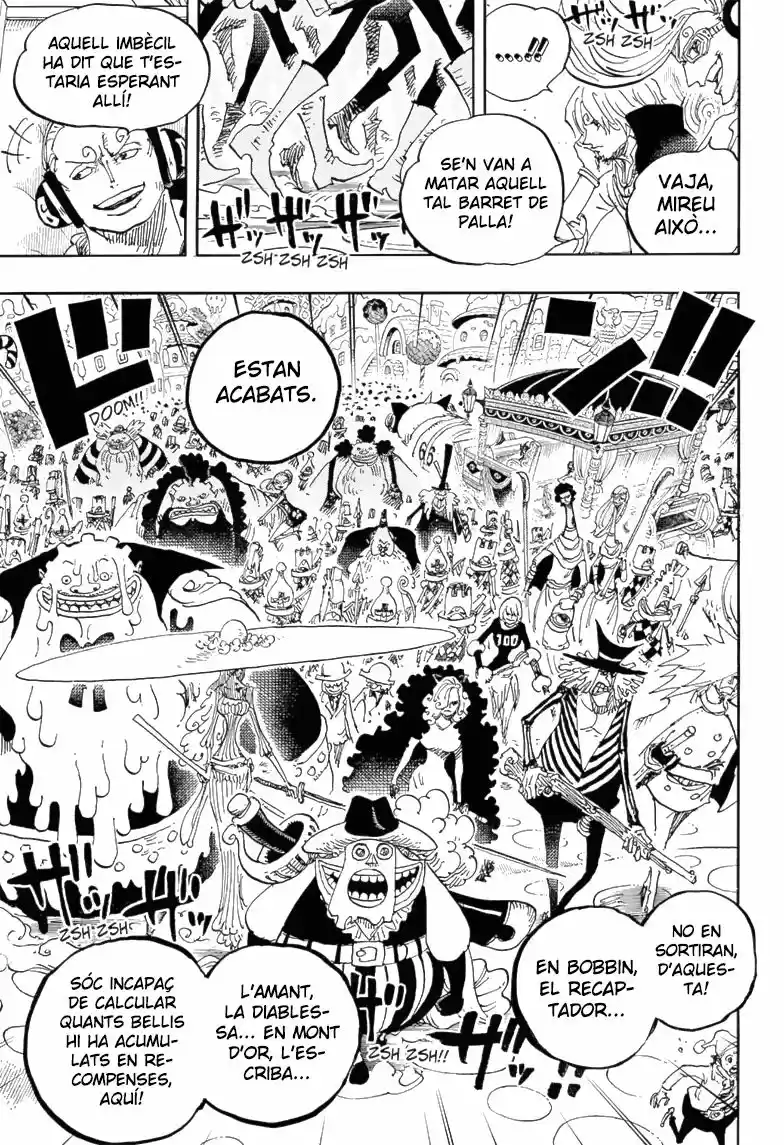 One Piece (Català) (1997) - Capítulo 845 - Página 5 - LectorTMOo