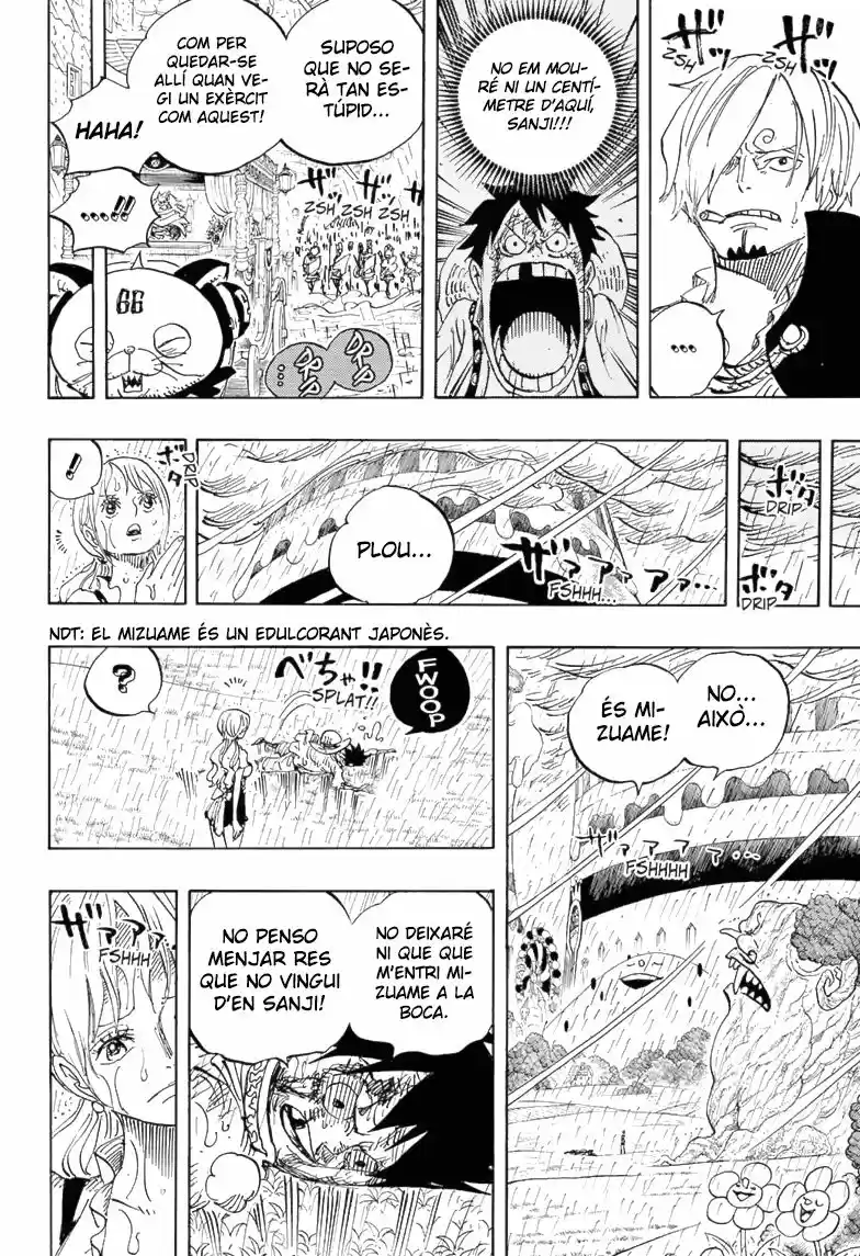 One Piece (Català) (1997) - Capítulo 845 - Página 6 - LectorTMOo