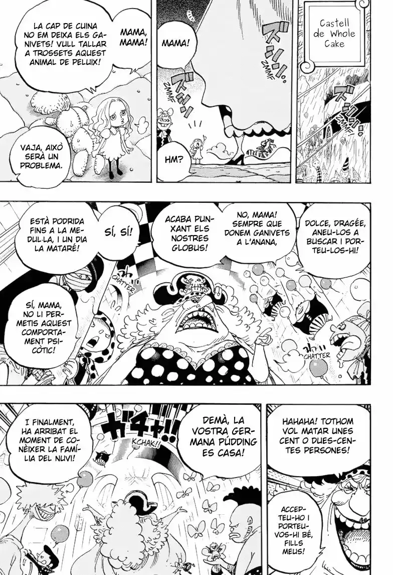 One Piece (Català) (1997) - Capítulo 845 - Página 7 - LectorTMOo