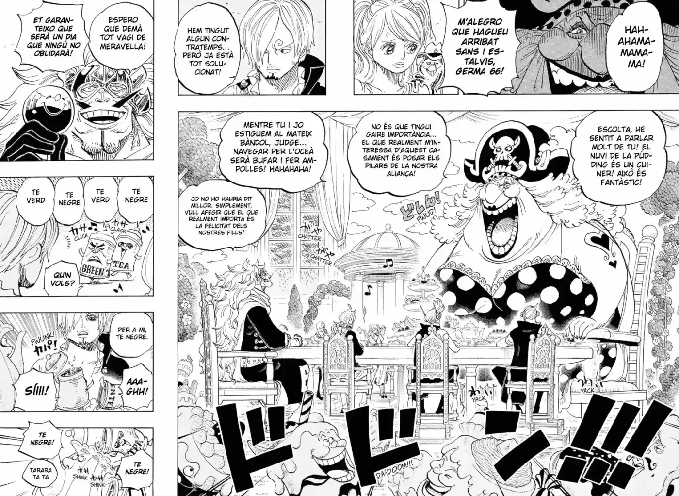 One Piece (Català) (1997) - Capítulo 845 - Página 8 - LectorTMOo