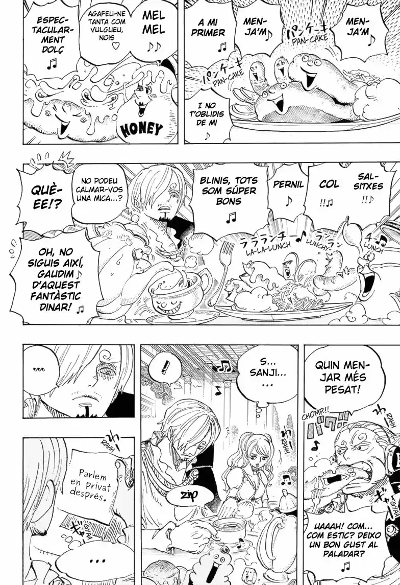 One Piece (Català) (1997) - Capítulo 845 - Página 9 - LectorTMOo