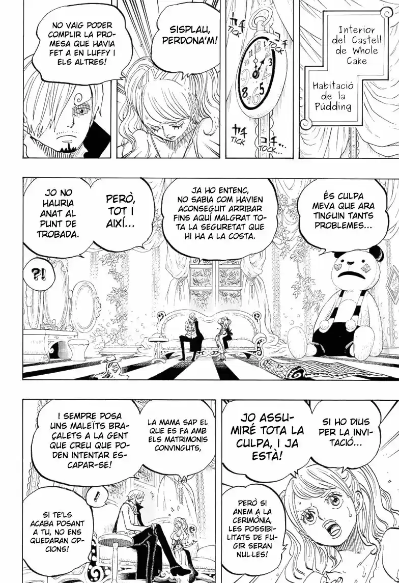 One Piece (Català) (1997) - Capítulo 845 - Página 11 - LectorTMOo