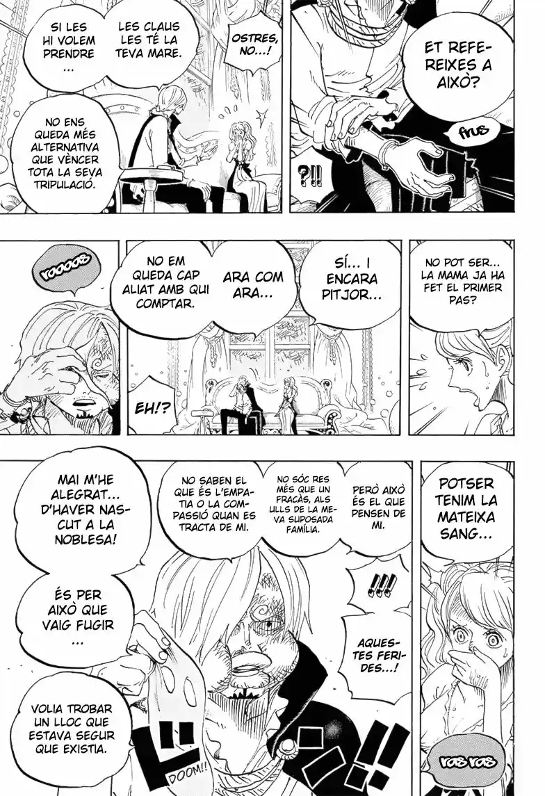 One Piece (Català) (1997) - Capítulo 845 - Página 12 - LectorTMOo