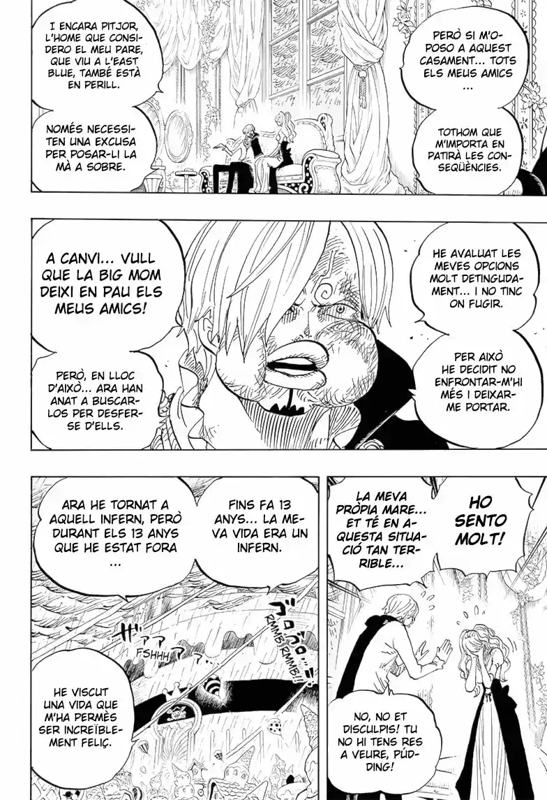 One Piece (Català) (1997) - Capítulo 845 - Página 13 - LectorTMOo
