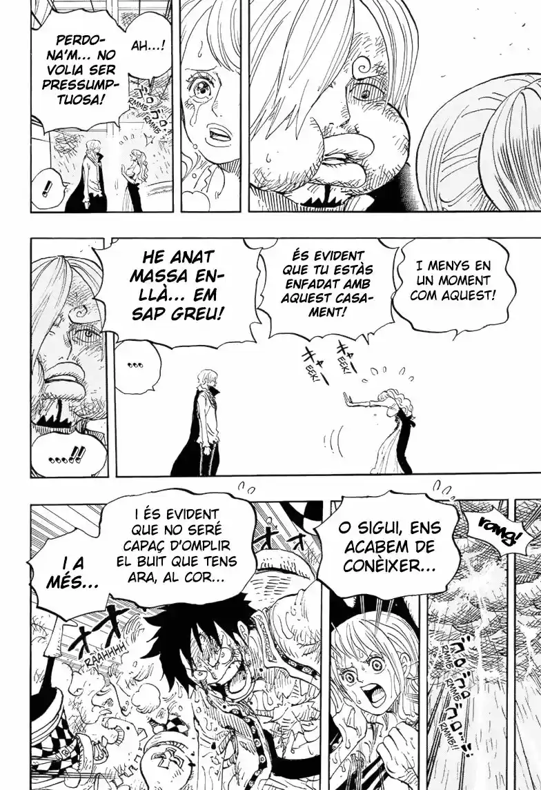One Piece (Català) (1997) - Capítulo 845 - Página 15 - LectorTMOo