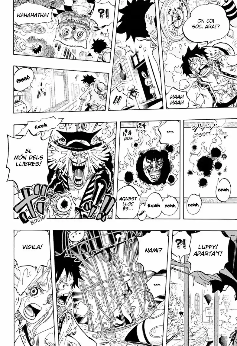 One Piece (Català) (1997) - Capítulo 846 - Página 6 - LectorTMOo