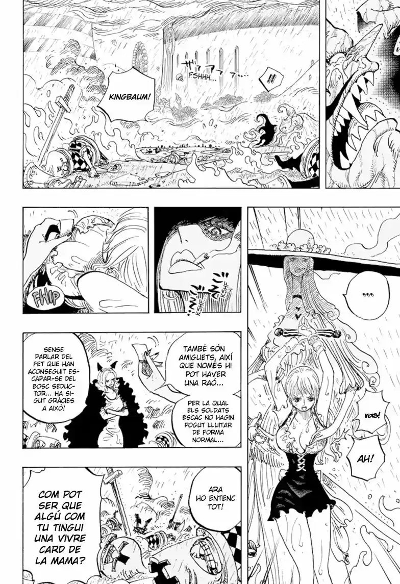 One Piece (Català) (1997) - Capítulo 846 - Página 8 - LectorTMOo