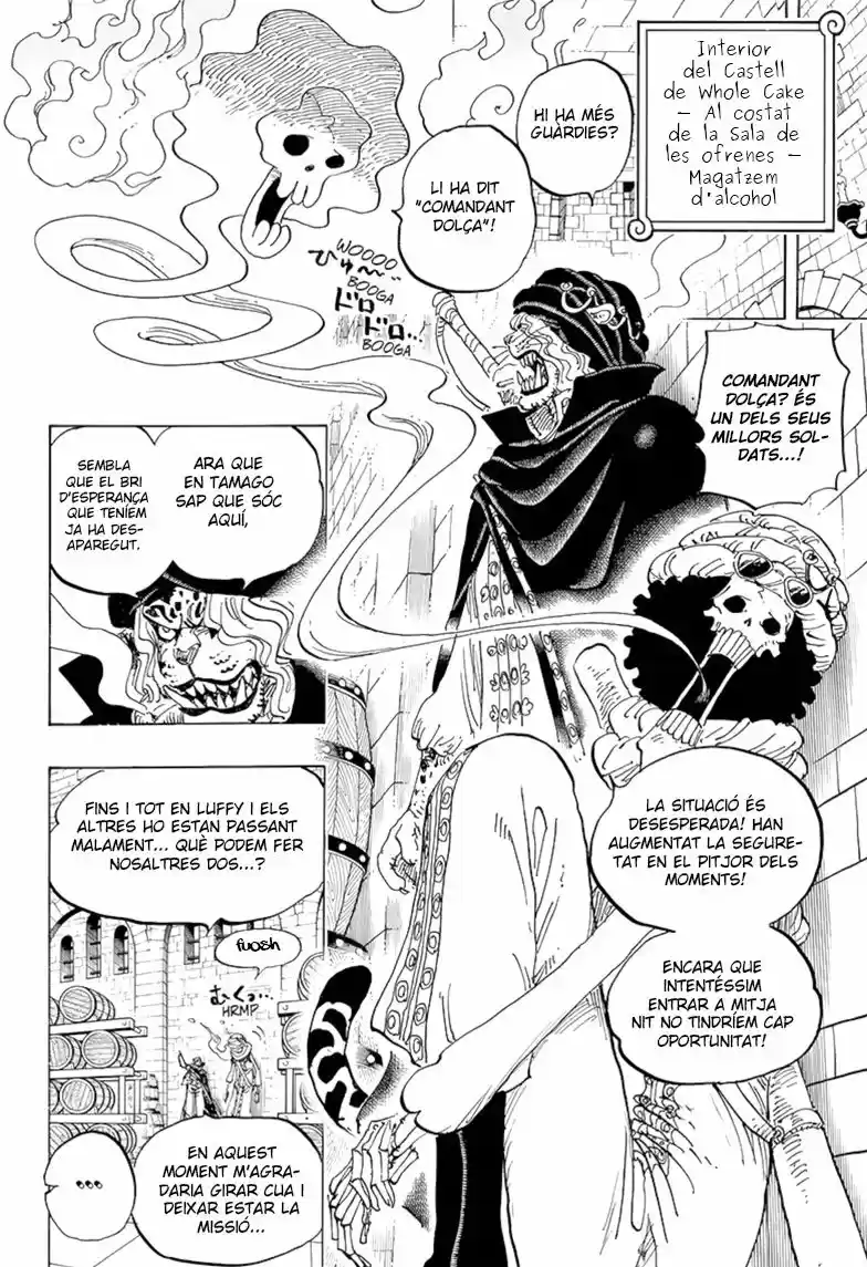 One Piece (Català) (1997) - Capítulo 846 - Página 15 - LectorTMOo