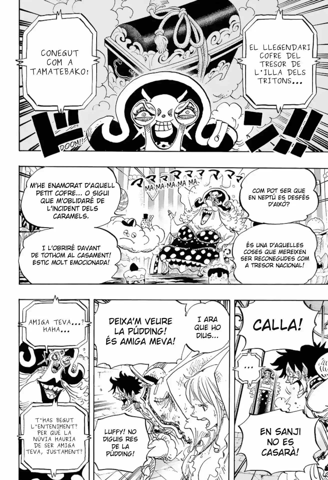 One Piece (Català) (1997) - Capítulo 847 - Página 12 - LectorTMOo