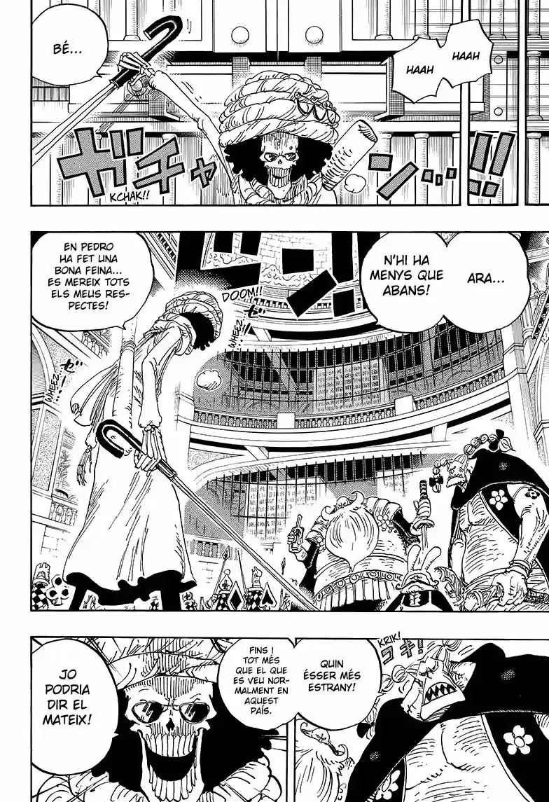 One Piece (Català) (1997) - Capítulo 848 - Página 11 - LectorTMOo