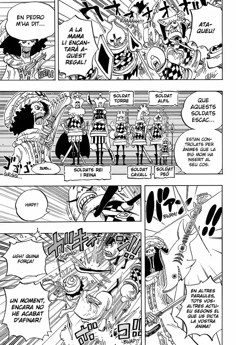 One Piece (Català) (1997) - Capítulo 848 - Página 12 - LectorTMOo