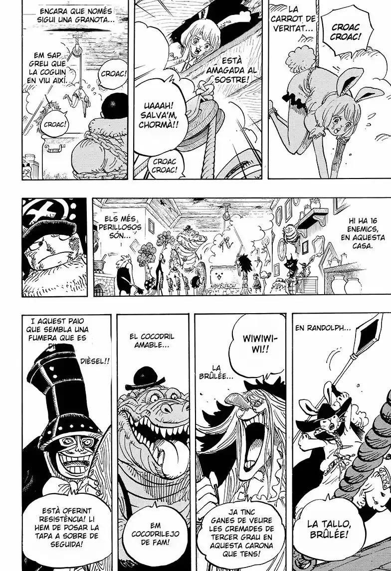 One Piece (Català) (1997) - Capítulo 849 - Página 4 - LectorTMOo