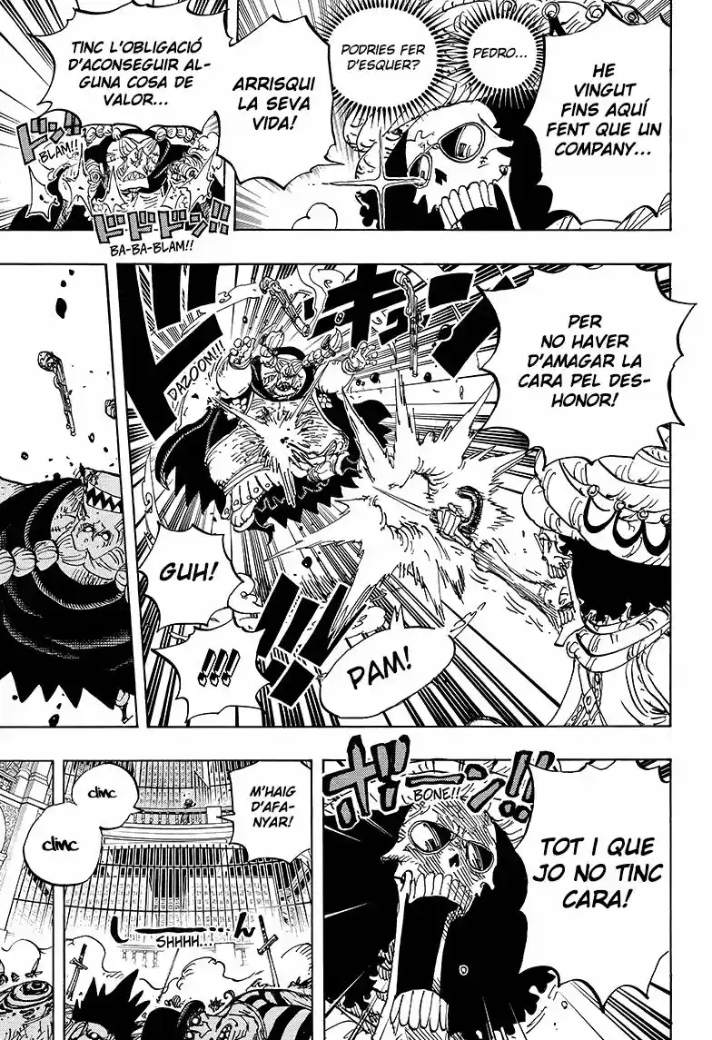 One Piece (Català) (1997) - Capítulo 849 - Página 13 - LectorTMOo
