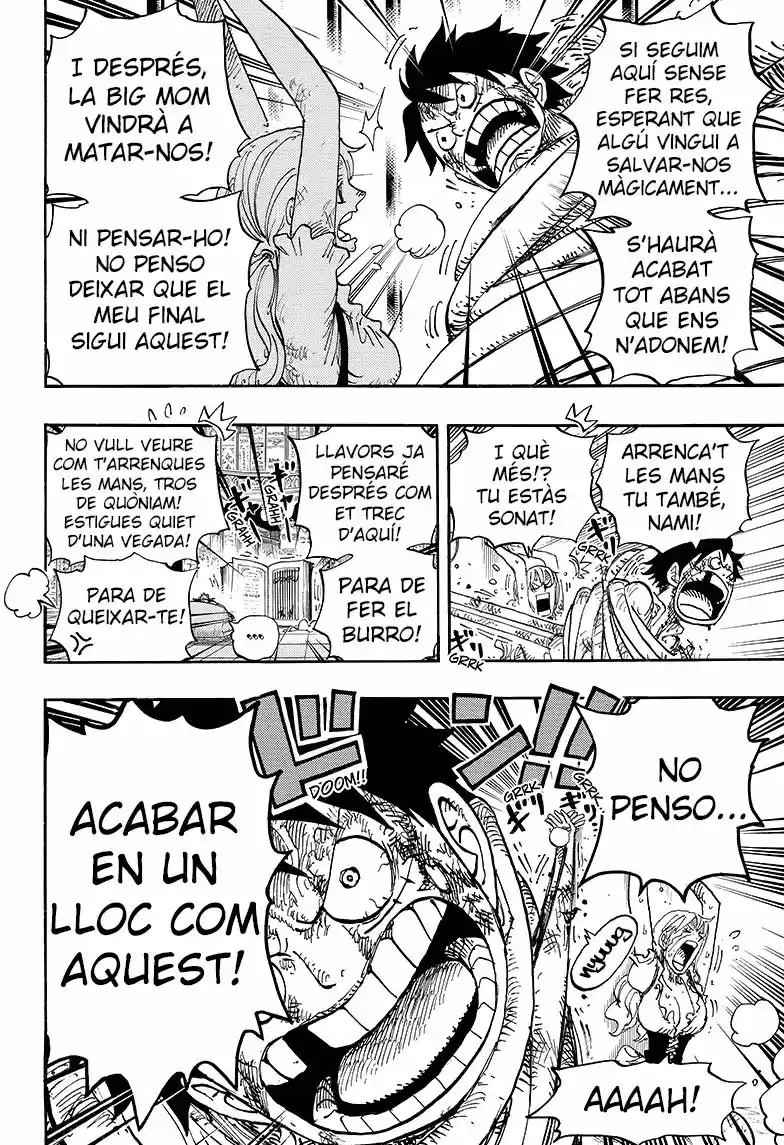 One Piece (Català) (1997) - Capítulo 850 - Página 6 - LectorTMOo
