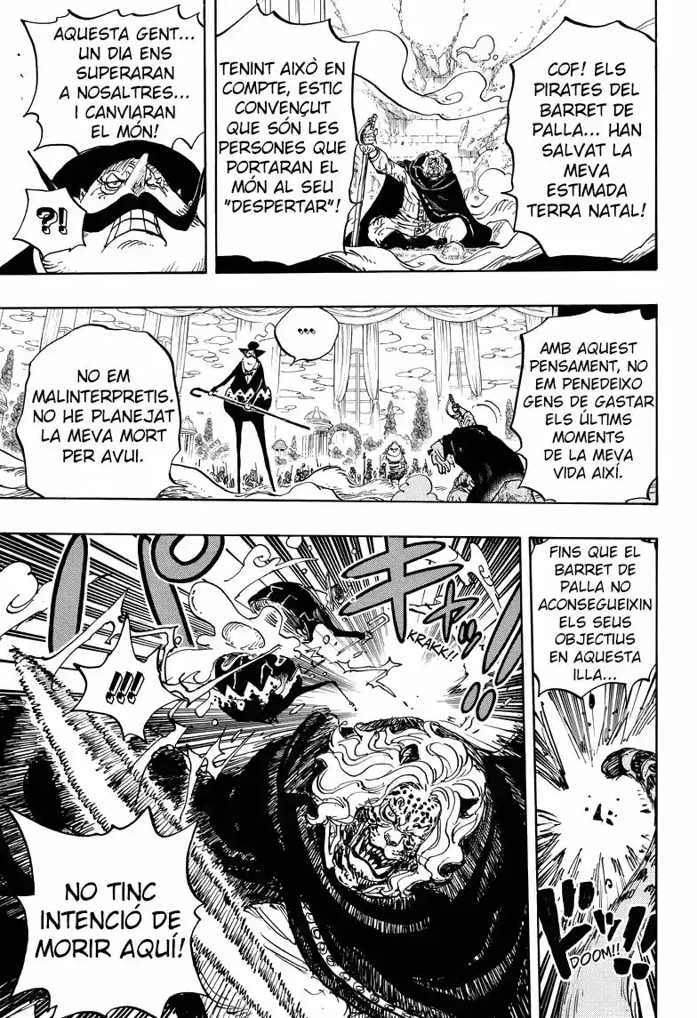 One Piece (Català) (1997) - Capítulo 850 - Página 11 - LectorTMOo