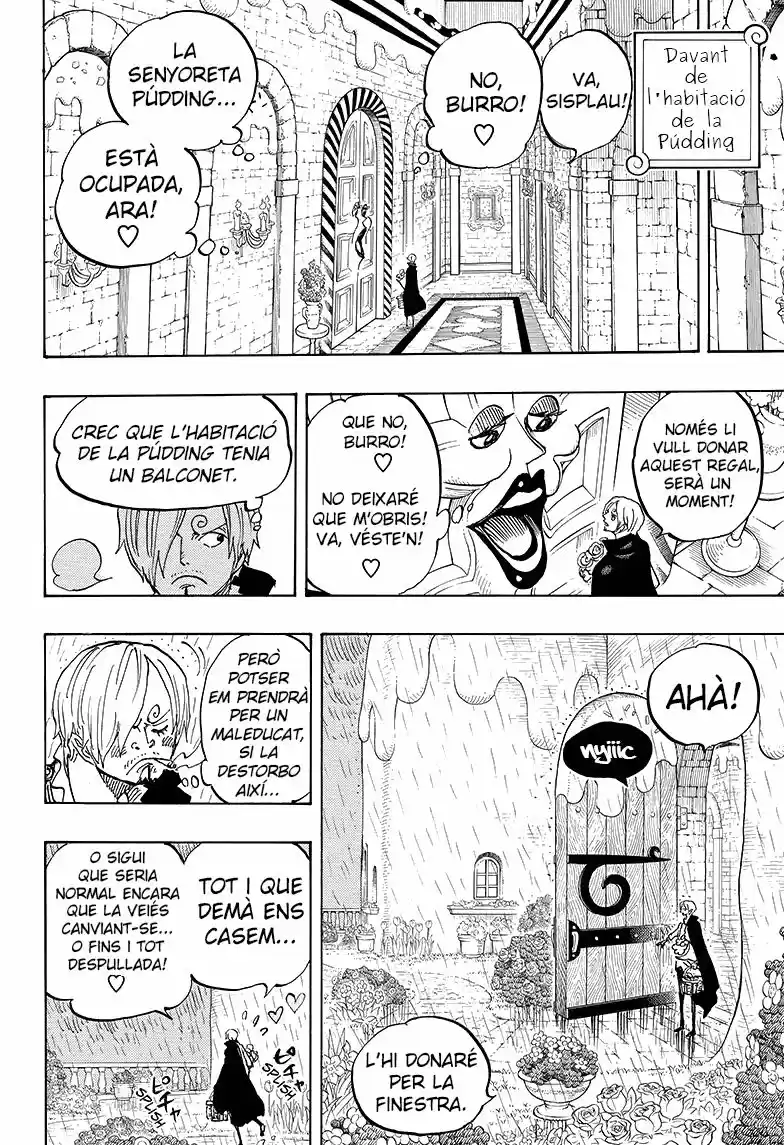 One Piece (Català) (1997) - Capítulo 850 - Página 12 - LectorTMOo