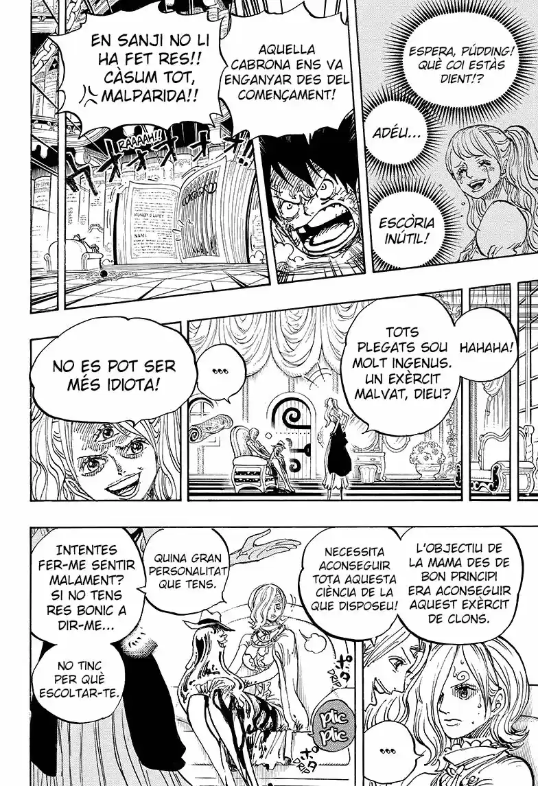 One Piece (Català) (1997) - Capítulo 850 - Página 16 - LectorTMOo