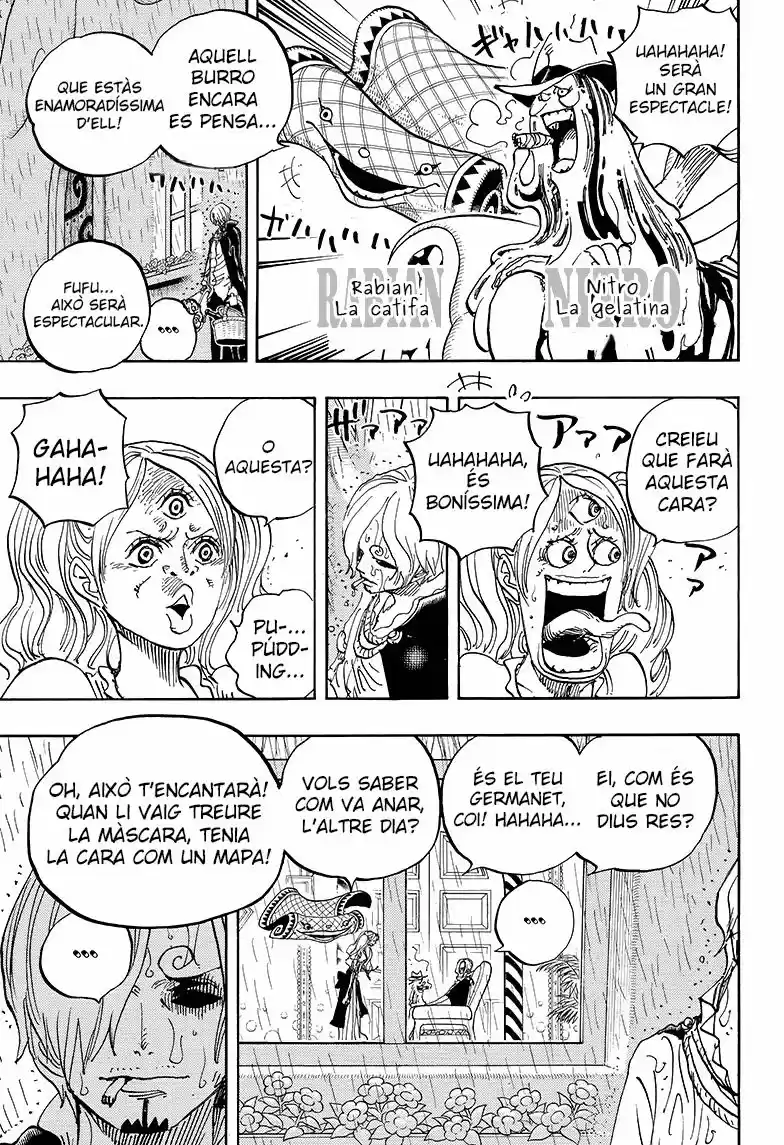 One Piece (Català) (1997) - Capítulo 851 - Página 4 - LectorTMOo