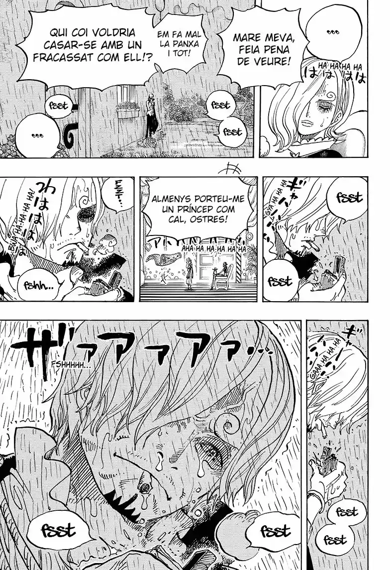 One Piece (Català) (1997) - Capítulo 851 - Página 6 - LectorTMOo