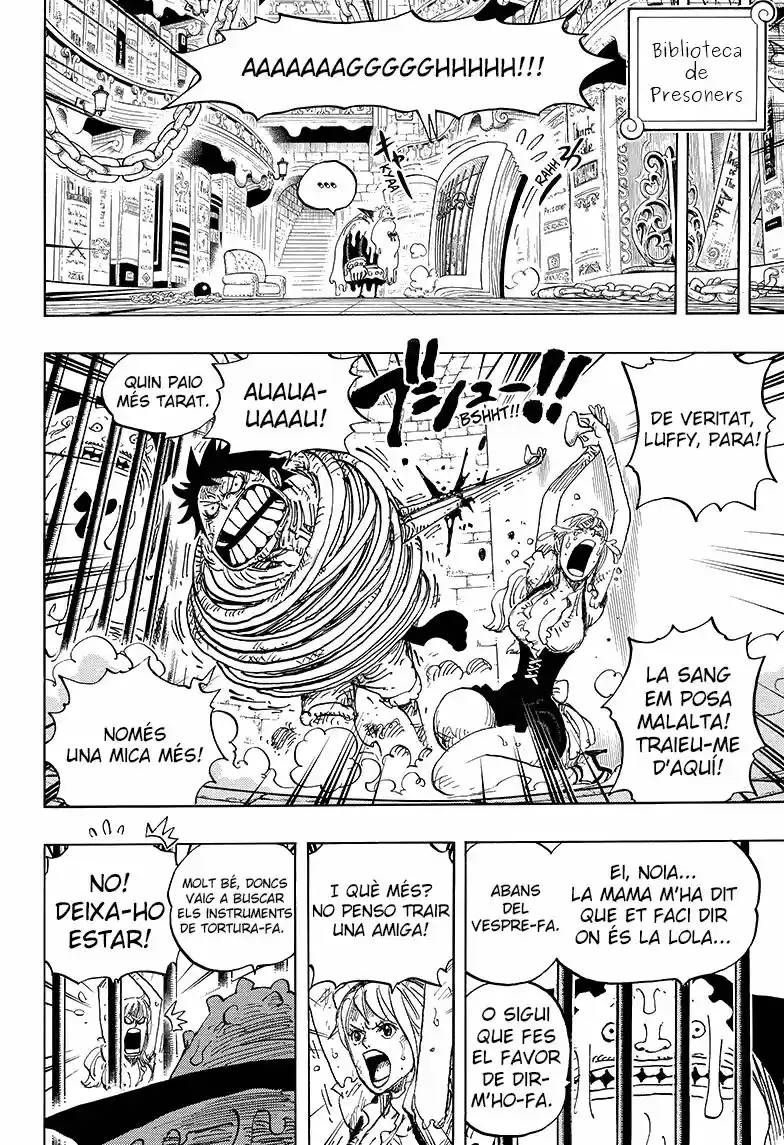 One Piece (Català) (1997) - Capítulo 851 - Página 12 - LectorTMOo