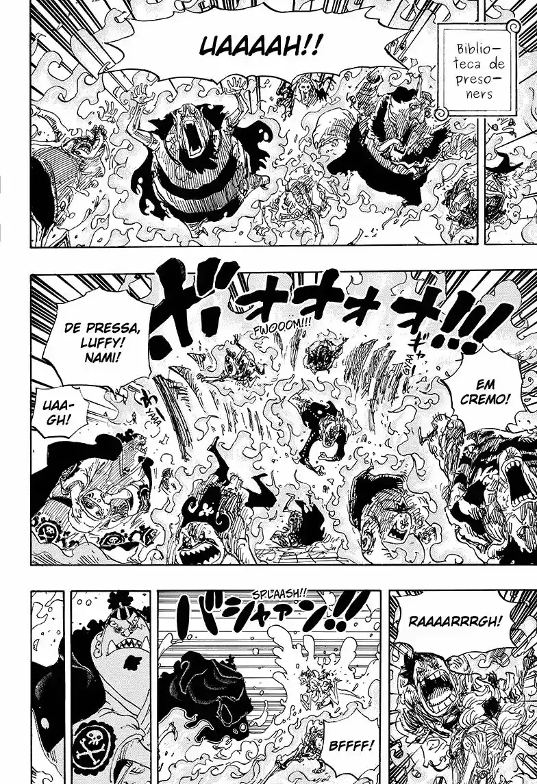 One Piece (Català) (1997) - Capítulo 852 - Página 4 - LectorTMOo