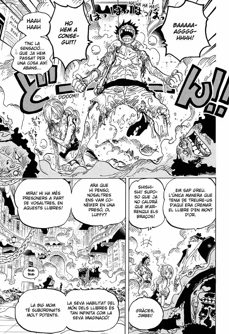 One Piece (Català) (1997) - Capítulo 852 - Página 5 - LectorTMOo