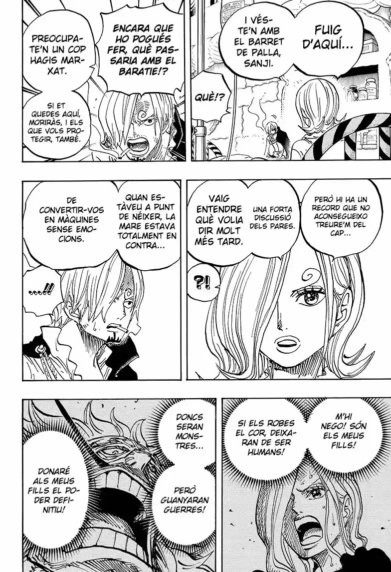 One Piece (Català) (1997) - Capítulo 852 - Página 10 - LectorTMOo