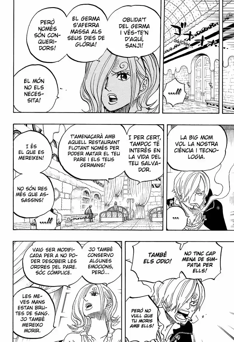 One Piece (Català) (1997) - Capítulo 852 - Página 16 - LectorTMOo