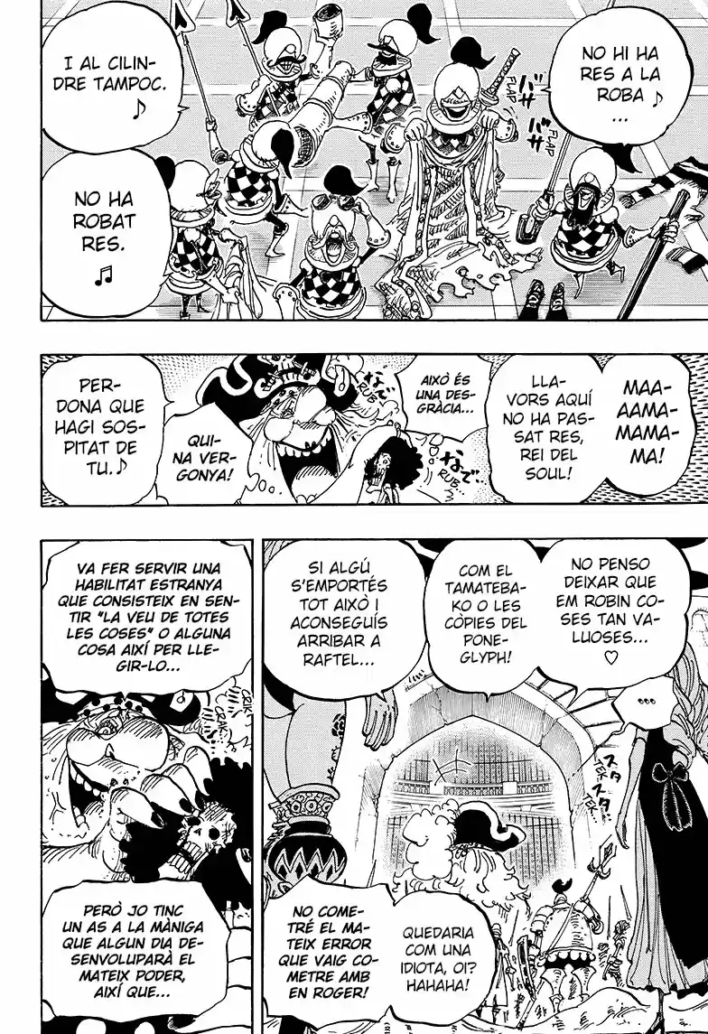 One Piece (Català) (1997) - Capítulo 853 - Página 4 - LectorTMOo