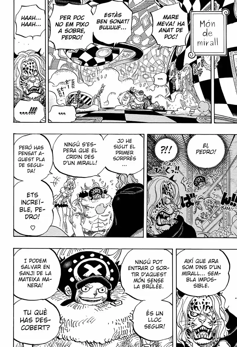 One Piece (Català) (1997) - Capítulo 853 - Página 9 - LectorTMOo