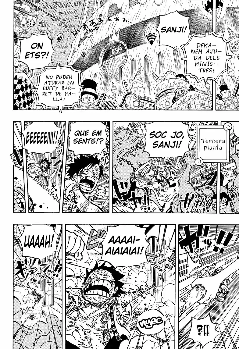 One Piece (Català) (1997) - Capítulo 853 - Página 11 - LectorTMOo