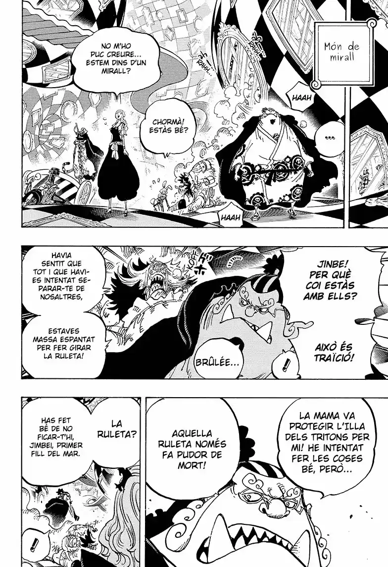 One Piece (Català) (1997) - Capítulo 854 - Página 4 - LectorTMOo
