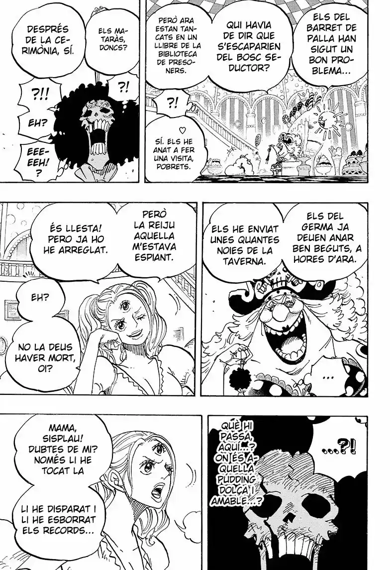 One Piece (Català) (1997) - Capítulo 854 - Página 7 - LectorTMOo