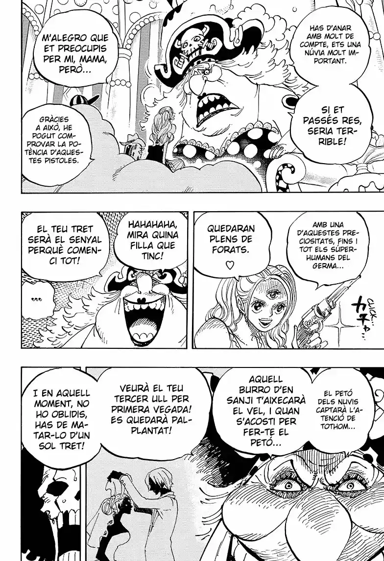 One Piece (Català) (1997) - Capítulo 854 - Página 8 - LectorTMOo