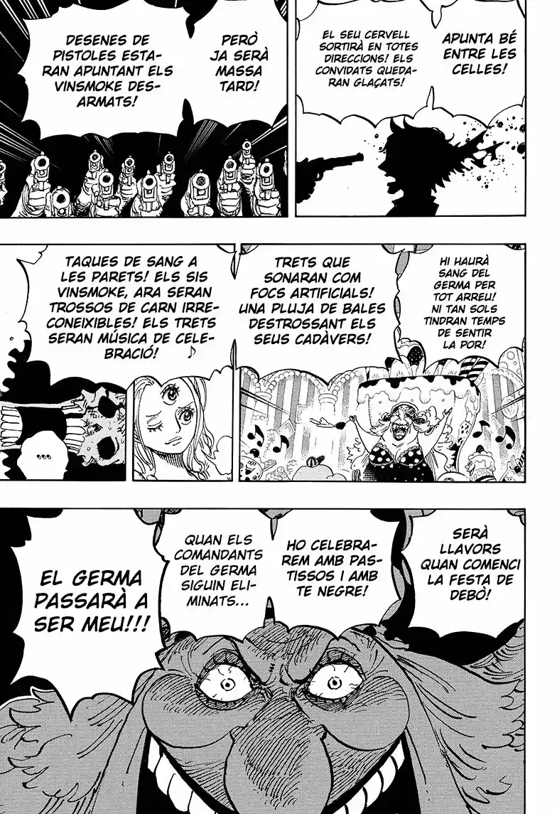 One Piece (Català) (1997) - Capítulo 854 - Página 9 - LectorTMOo