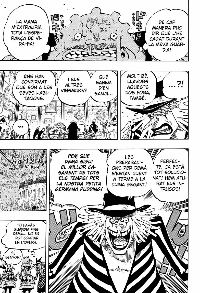 One Piece (Català) (1997) - Capítulo 854 - Página 13 - LectorTMOo