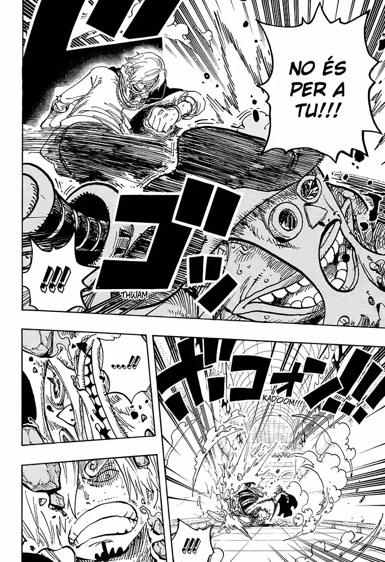 One Piece (Català) (1997) - Capítulo 854 - Página 16 - LectorTMOo