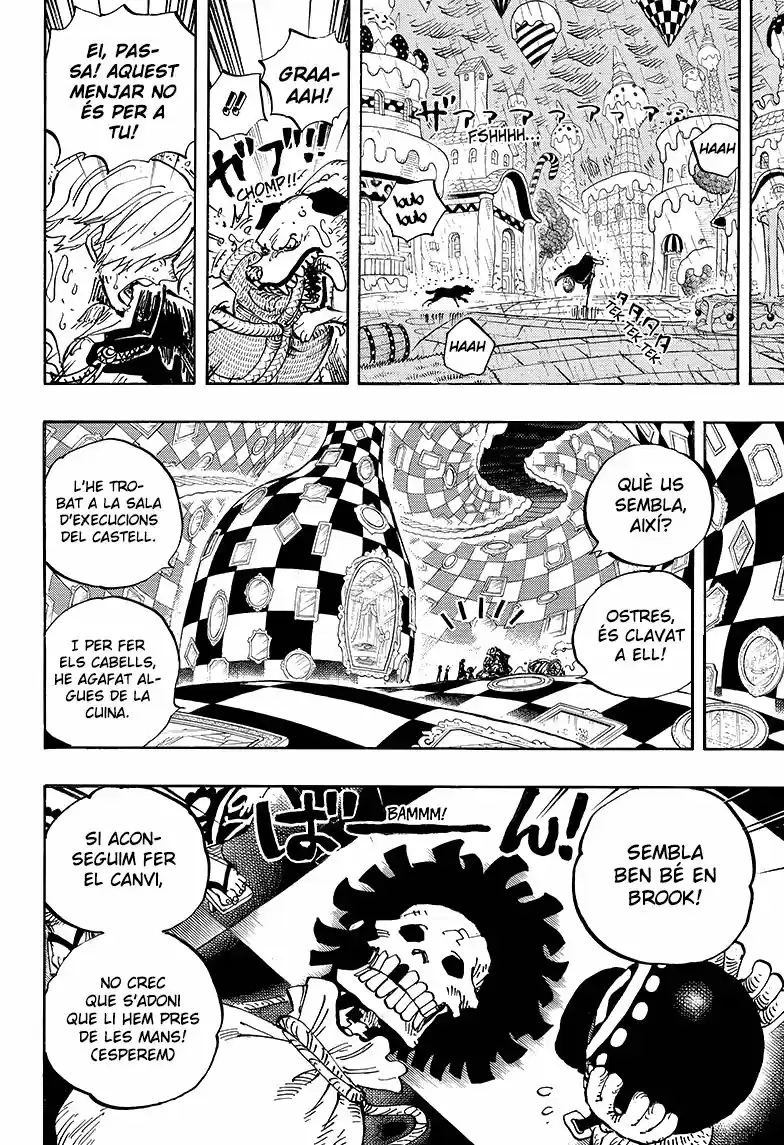 One Piece (Català) (1997) - Capítulo 855 - Página 7 - LectorTMOo