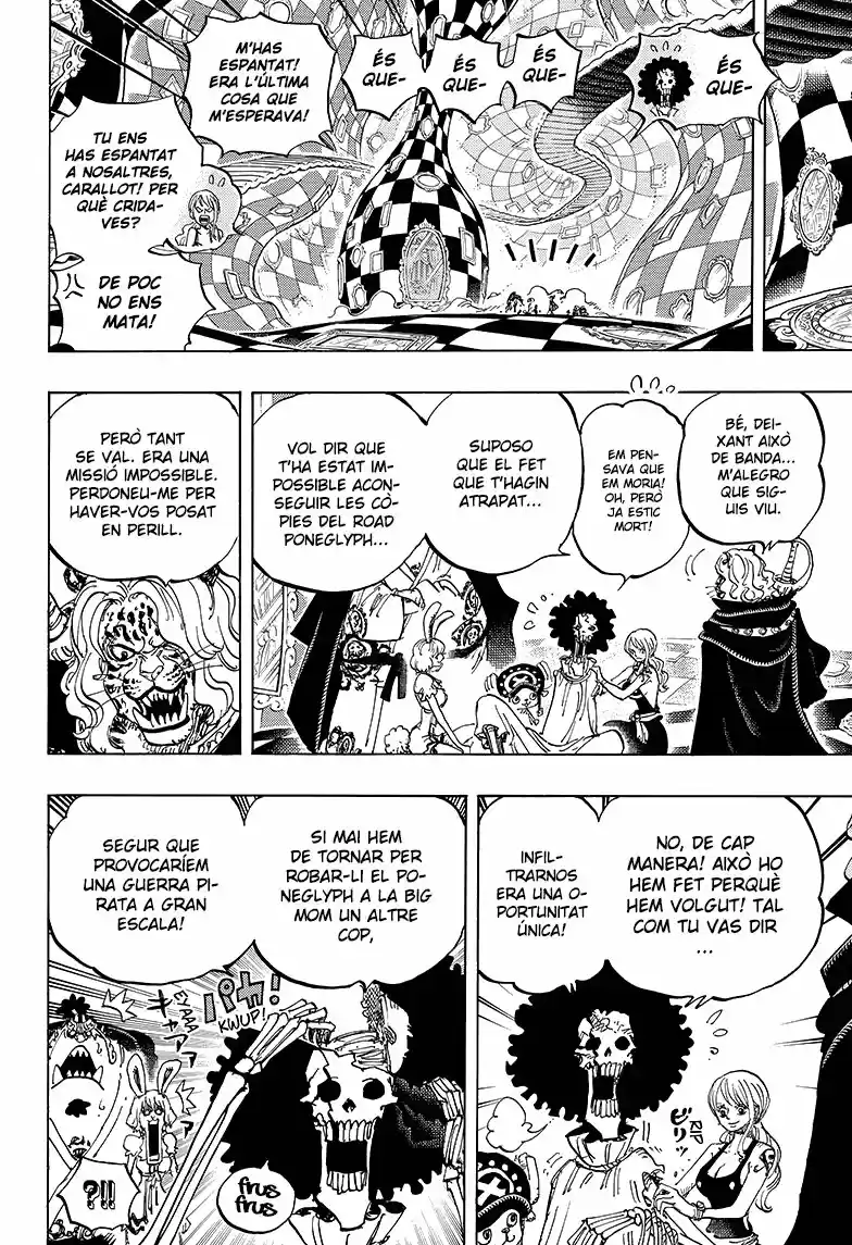 One Piece (Català) (1997) - Capítulo 855 - Página 13 - LectorTMOo