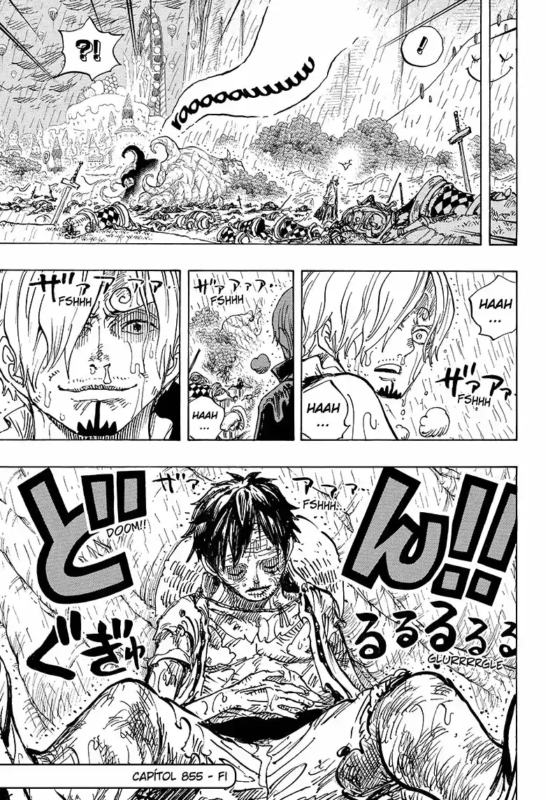 One Piece (Català) (1997) - Capítulo 855 - Página 16 - LectorTMOo