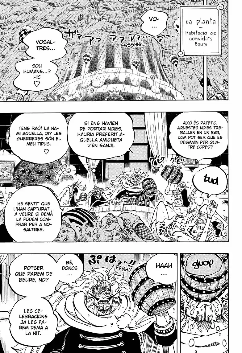 One Piece (Català) (1997) - Capítulo 856 - Página 5 - LectorTMOo