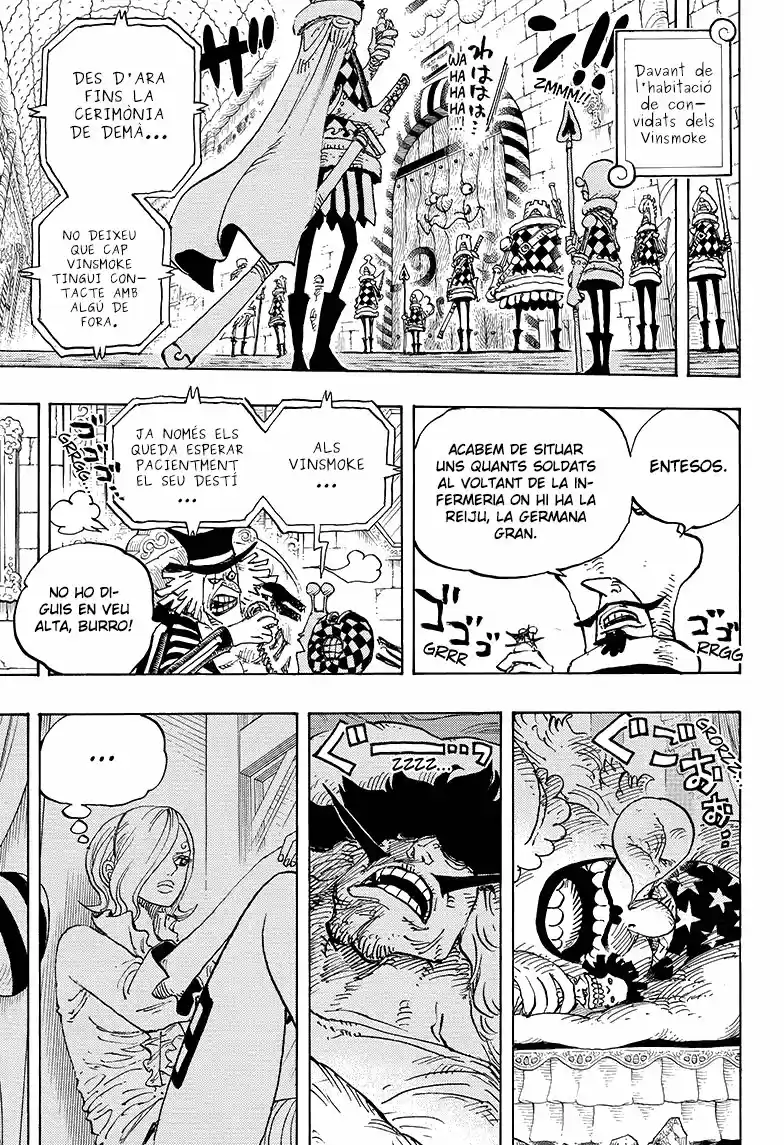 One Piece (Català) (1997) - Capítulo 856 - Página 7 - LectorTMOo