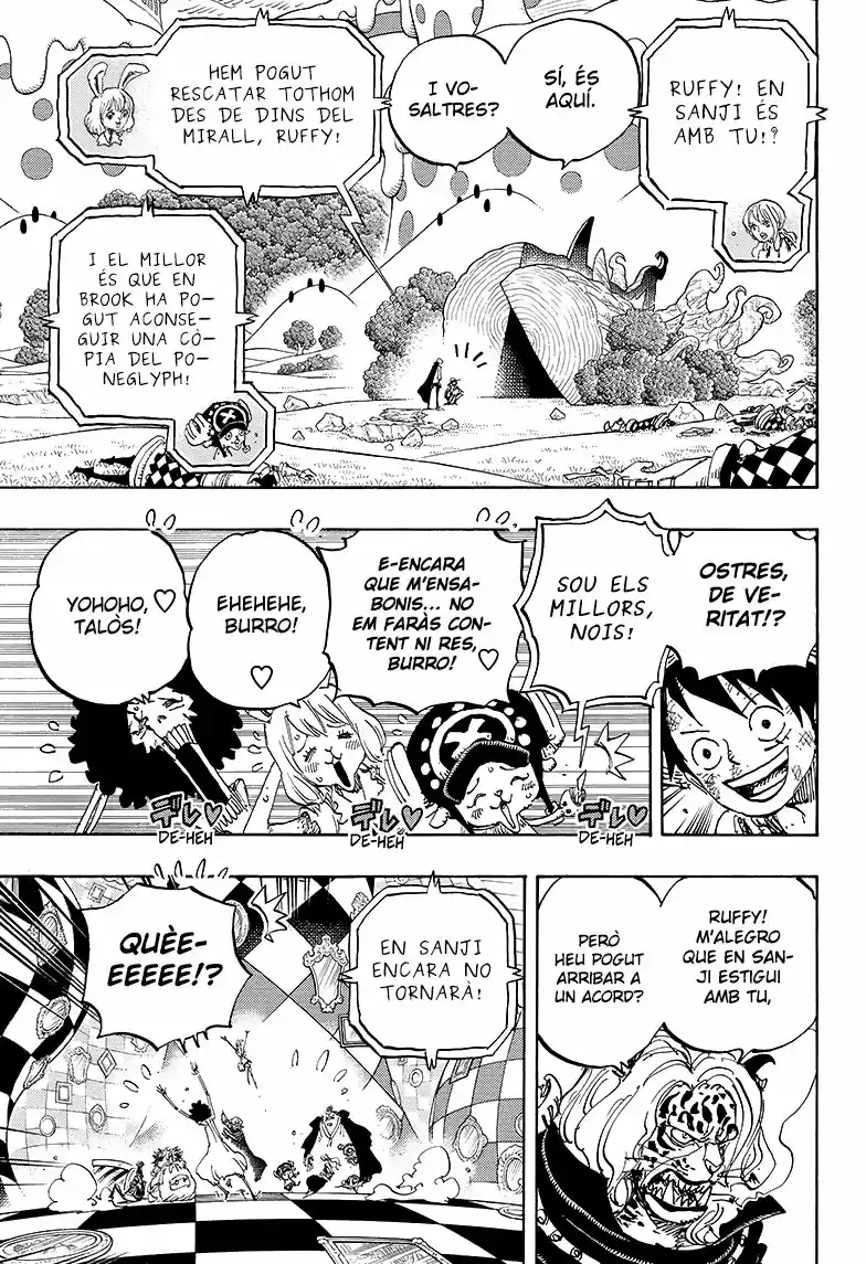 One Piece (Català) (1997) - Capítulo 857 - Página 5 - LectorTMOo